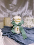 Bougies baptême